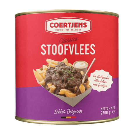 Gulasz Coertjens (2,7 kg)