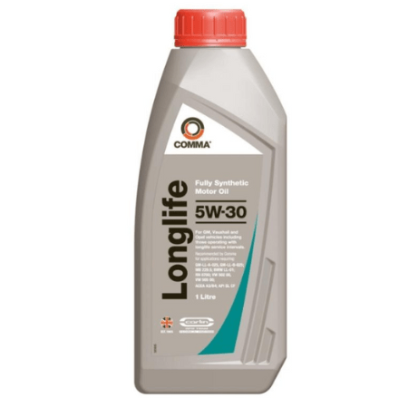 Comma long life 5w-30 (1 litr)