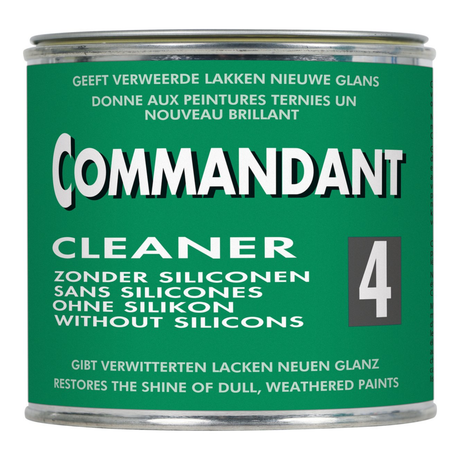 Środek czyszczący Commander nr 4 (500gr)