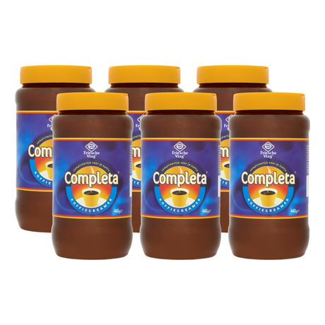 Kompletna doniczka z flagą fryzyjską (6x 440gr)