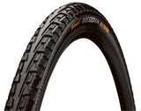 Continental Ride Tour 28x1,75, czarne odbicie
