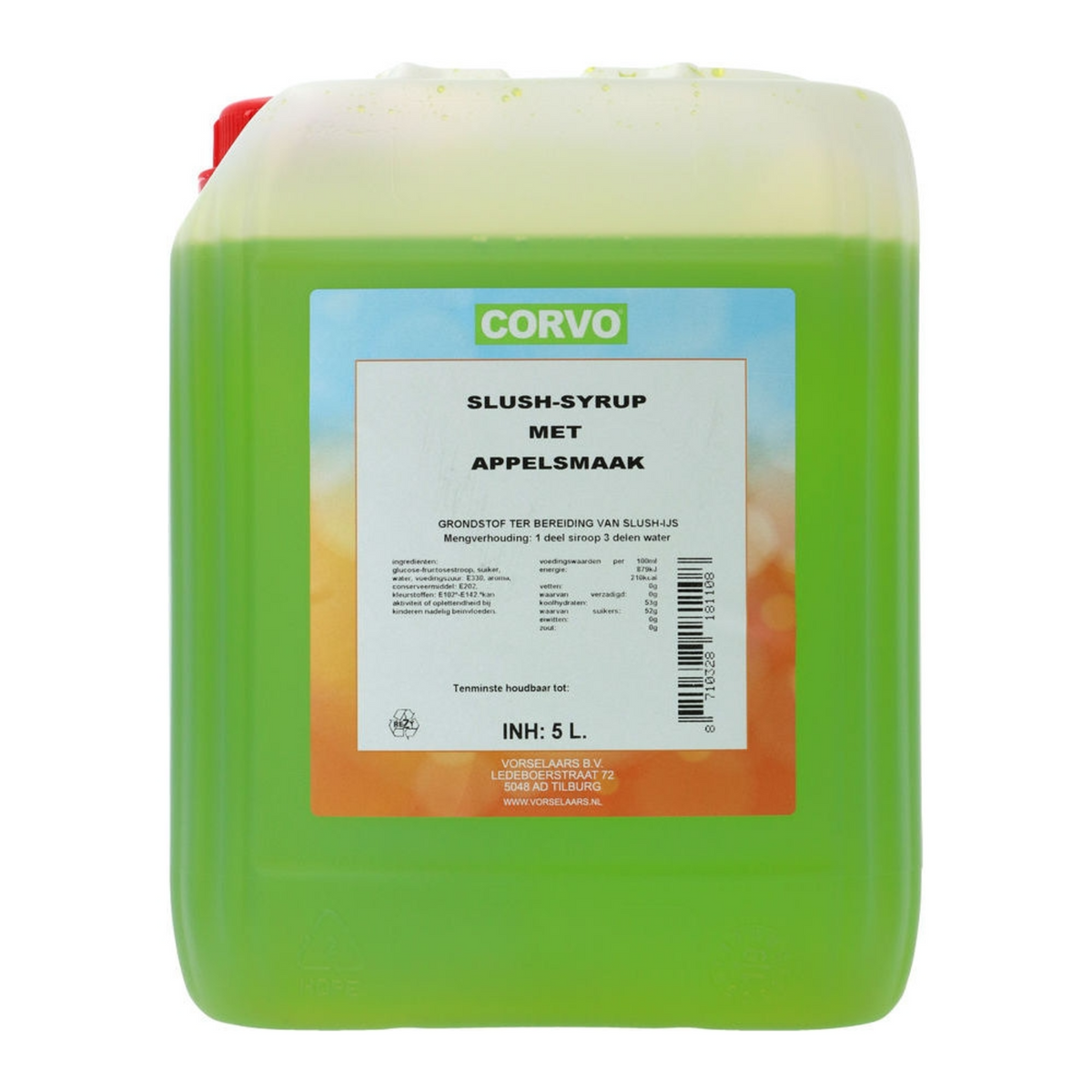 Corvo Syrop jabłkowy (5 litrów)