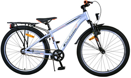 Volare Cross Children's Bike Boys 24 -calowy srebrny