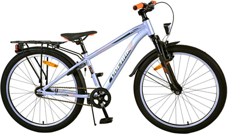 Volare Cross Children's Bike Boys 24 -calowy srebrny