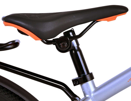 Volare Cross Children's Bike Boys 24 -calowy srebrny