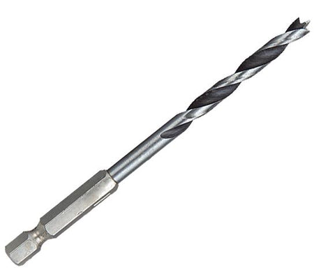 Akcesoria Makita wiertło kręte do drewna 4x90x1 4 - d-15877