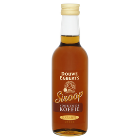 Douwe Egberts syrop karmelowy (6x 250 ml)