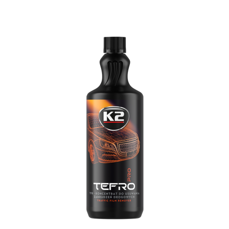 K2 concentraat voor het verwijderen van tefro weg vuil pro 1l