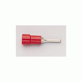Tirex kabelsteker rond rood 2mm 566 (doosje 100)