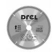Drel-schijfzaag voor zie 255 x 30 mm, 100t, aluminium