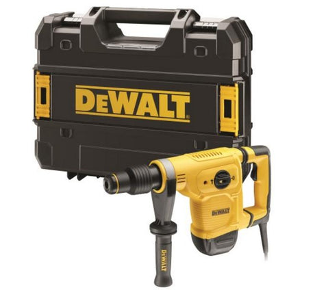 Młot wyburzeniowy Dewalt d25810k-qs sds-max 5kg 1050 w