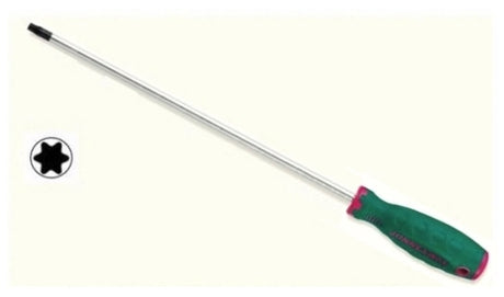Jonnesway torx schroevendraaier zeer lang t15 x 400mm