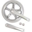 Dahon Crankkel 52T 170 mm srebrny
