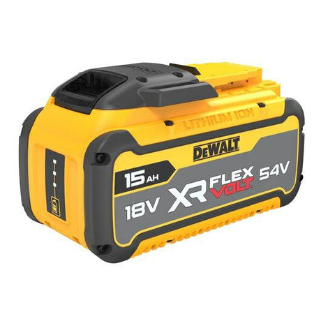 Akcesoria Dewalt dcb549 | xr | napięcie elastyczne | 54 v | 15,0ah | litowo-jonowy | akumulator - dcb549-xj