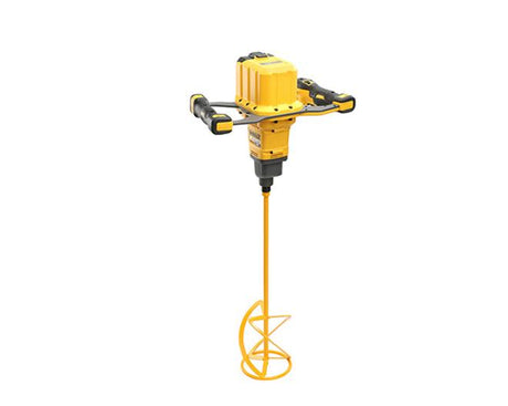 Mikser akumulatorowy Dewalt dcd240x2 160mm 54v xr flexvolt 9.0ah w torbie do przechowywania