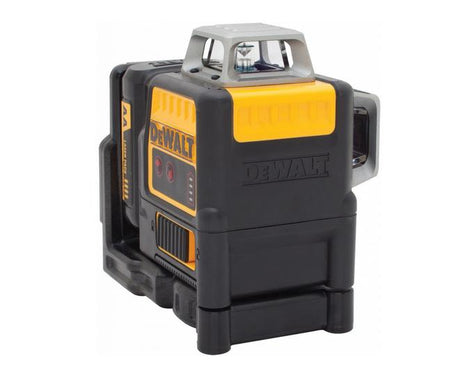 Dewalt dce0811d1r wszechstronny samopoziomujący laser krzyżowy 360 stopni - dce0811d1r-qw