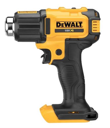 Pistolet na gorącą wiatrówkę Dewalt 18v xr naked
