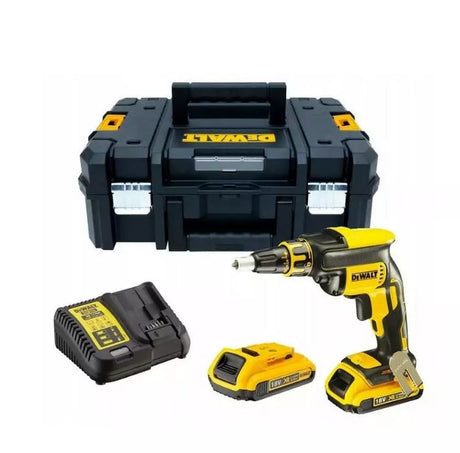 Dewalt schroevendraaier voor schijven g k 18v dcf620d2 30nm 2x2,0ah bl