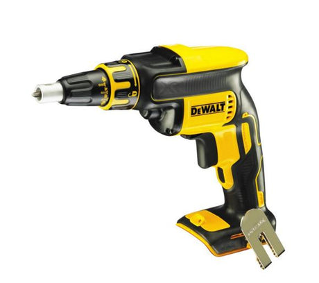 Dewalt DCF620NT 18V Li-Ion Wkrętarka gipsowa z korpusem w kształcie Tstak - bezszczotkowa