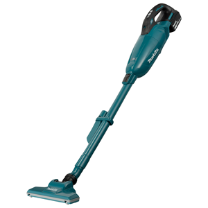 Makita verticale stofzuiger 18v dcl284frf capsule