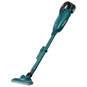 Makita verticale stofzuiger 18v dcl284frf capsule
