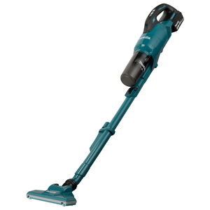 Makita verticale stofzuiger 18v dcl286frf cycloon