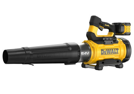 Akumulatorowa dmuchawa do liści Dewalt dcmbl777x1-qw | osiowy | xr 54v | napięcie elastyczne | Akumulator 9,0ah + ładowarka - dcmbl777x1-qw