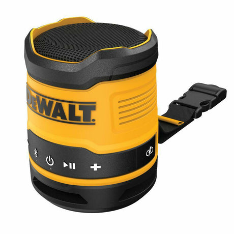 Dewalt dcr009 | Głośnik Bluetooth USB-C 3,7 V 1,4 Ah - dcr009-xj