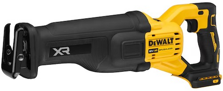 Dewalt dcs386nt | akumulatorowa piła szablasta | xr | napięcie elastyczne | 18v | w tstak | bez akumulatorów i ładowarki - dcs386nt-xj