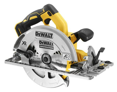 Dewalt dcs572n | piła tarczowa akumulatorowa | xr | 18v | 184mm | bez ładowarki akumulatorów - dcs572n-xj