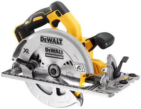 Narzędzia Dewalt - akumulatorowa piła tarczowa 18 V, 184 mm dcs572nt