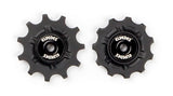 Wheels Wheels CP2017100 11T 9V 10V 11 V Black 2 sztuki
