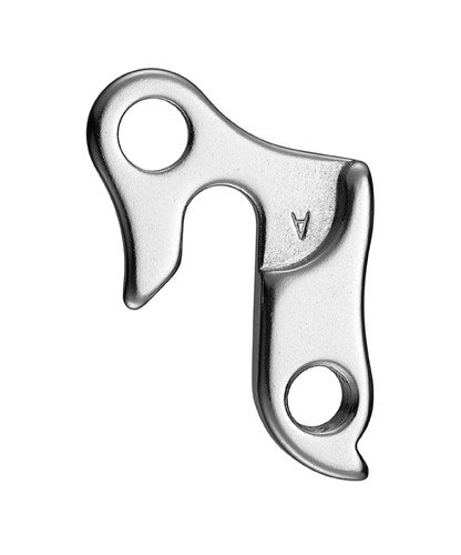 Wiselan o wisiorku GH-009 60 mm srebrny