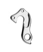 Union Wertailpad GH-072 z zestawem śrubowym M4X0.7