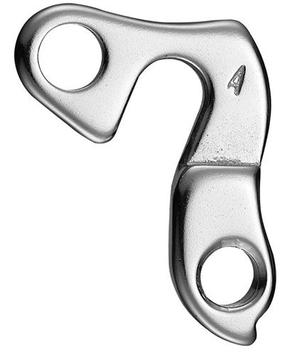 Union Wertailpad GH-081 z zestawem śrubowym M8x0.75