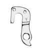 Wiselan o wisiorku GH-165 59,2 mm srebrny