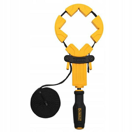Dewalt dwht83839-0 Poliamidowy zacisk taśmowy 4,5 m 454 kg siła naciągu