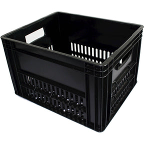 Crate Bagagage Crate Crate Black 43x35x27cm