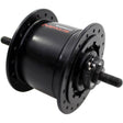 Piasta z dynamem Shimano 6v 2,4w rb OEM czarna