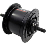 Piasta z dynamem Shimano 6v 2,4w rb OEM czarna