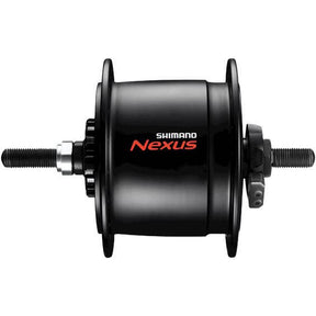 Shimano Dynamonaaf 6v 2,4 W DH-C6000 RB Czarny