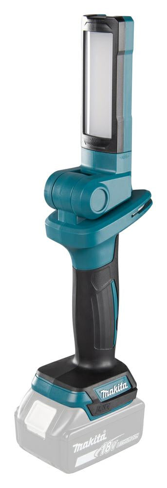 Lampa robocza LED Makita dml 816 18 V 100 - 500 lm solo - bez akumulatora, bez ładowarki