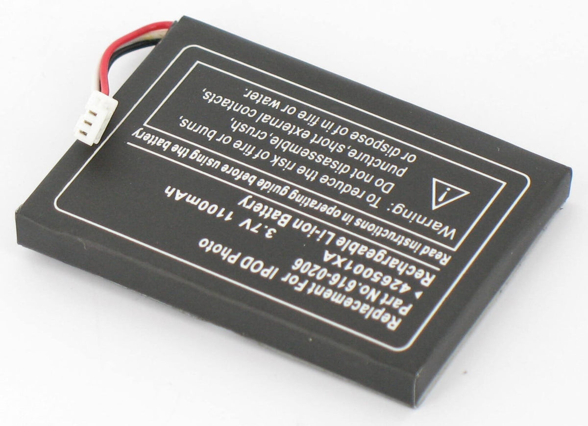 Bateria Blu-Basic MP3 Player
