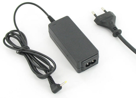 Zasilacz do netbooka 40W, czarny
