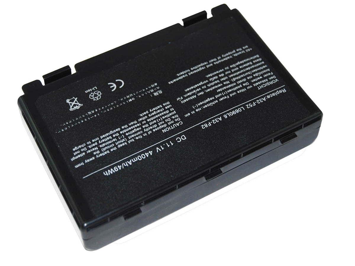 Bateria do laptopa 4400mAh