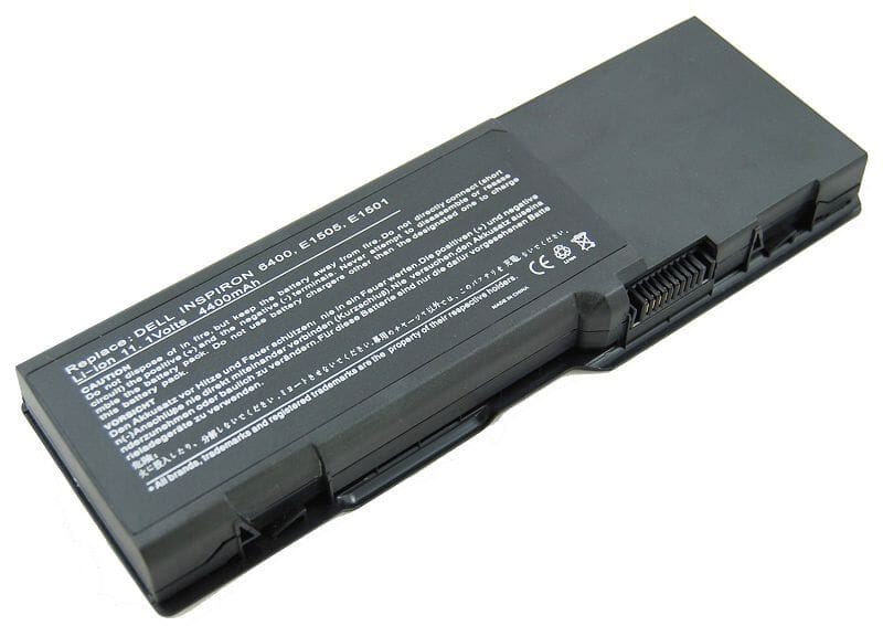 Bateria do laptopa 4400mAh