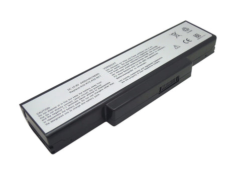 Bateria do laptopa 4400mAh