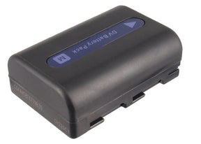 Blu-basic kamera bateria 7,4 V 1300 mAh