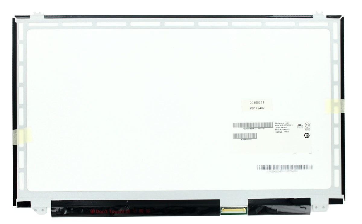 Ekran LCD 15,6 cala 1366x768 matowy 40pin
