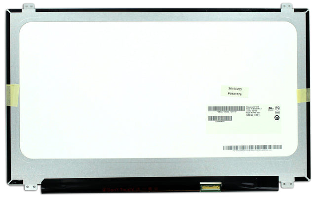 15,6-calowy ekran LCD 1366x768 matowy 30pin EDP